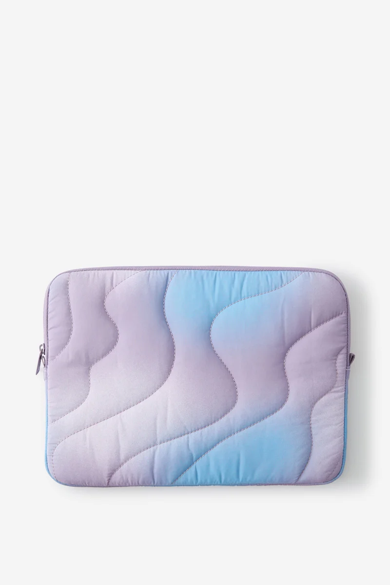 Typo Take Me Away 13 Inch Laptop Case