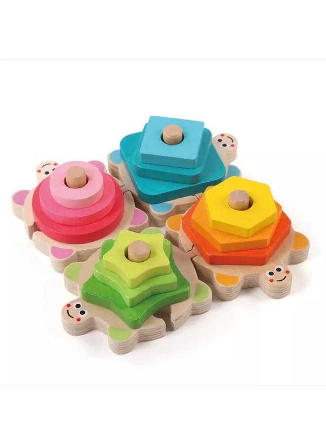 IAF Puzzle 4 Turtles Ukr - Image 1