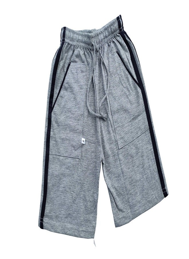 DSquared Baby Girl's Baby Boys Plain Cotton Short/Half Pants/Nikker/Burmuda/Track Short for Kids 2-3 Year (Combo Pack of 6) Multicolour - Image 4