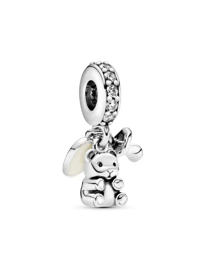 PANDORA Baby Teddy Bear Dangle Charm