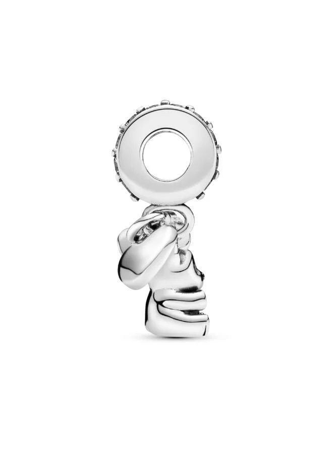 PANDORA Baby Teddy Bear Dangle Charm