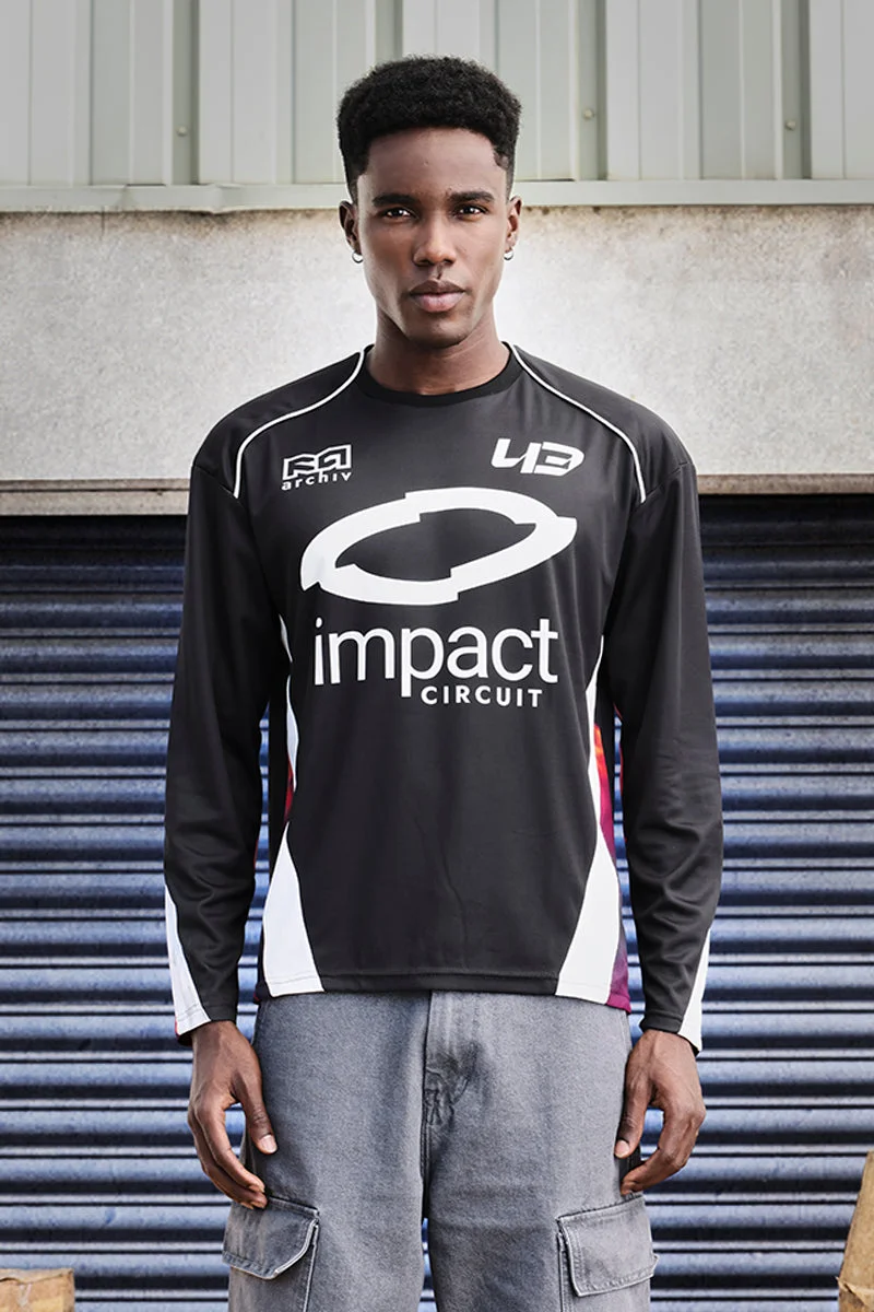 سنيتش GRIND Impact Circuit Jersey T-Shirt