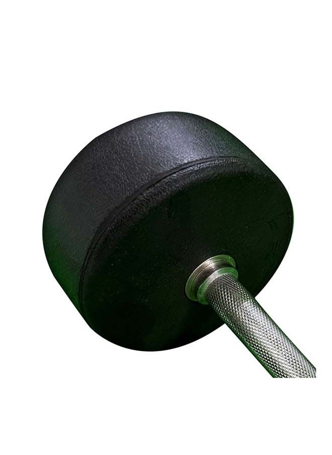 40 KG Fixed Weight Curl Barbell