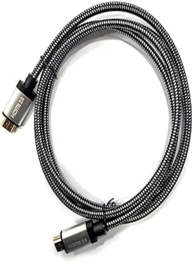 GLINK - GLINK GL-201 HDMI 2.0 4K CABLE 5M CABLE - Image 1