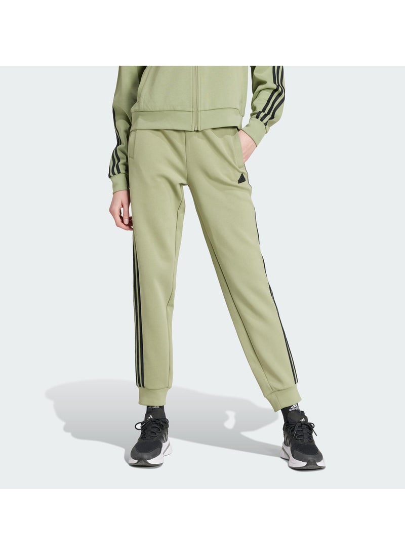 Adidas Future Icon 3 Stripe Regular Pants  - Image 1