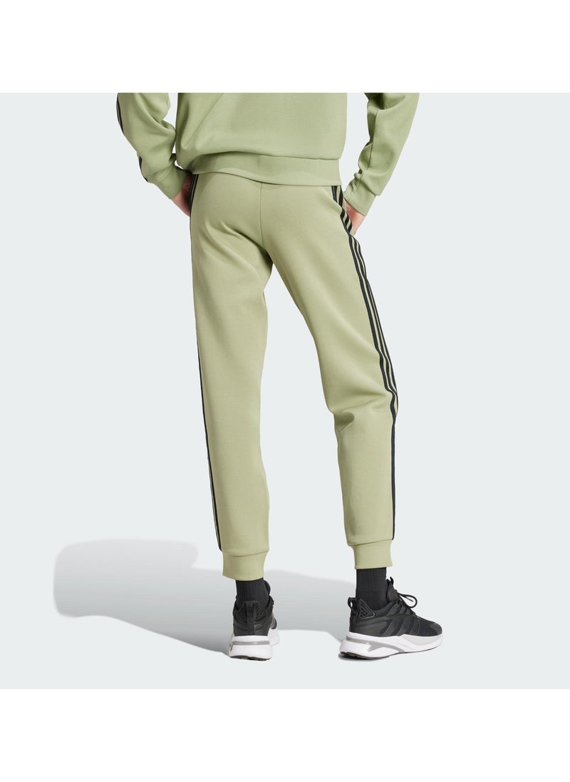 Adidas Future Icon 3 Stripe Regular Pants  - Image 2