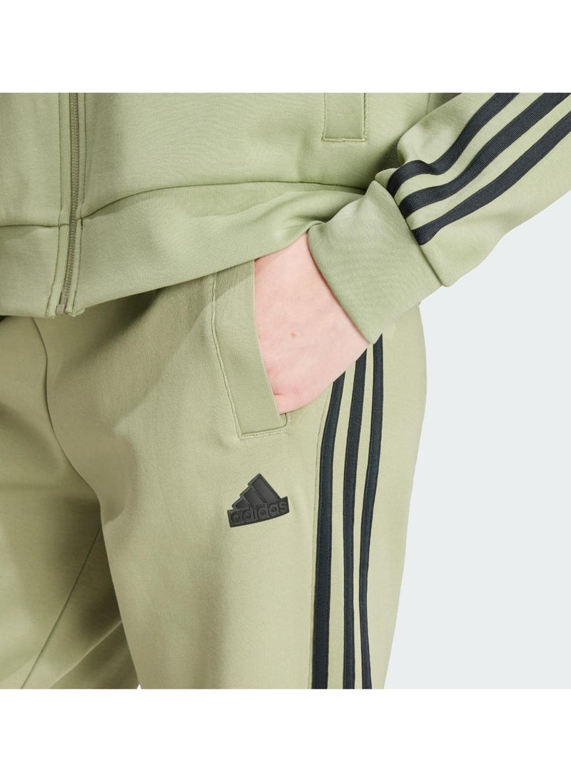 Adidas Future Icon 3 Stripe Regular Pants  - Image 3