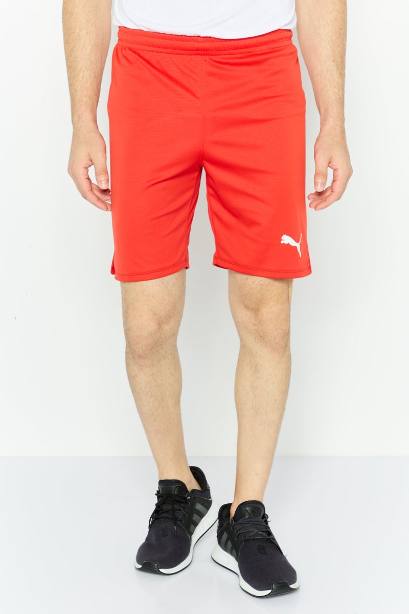 PUMA Men Sportswear Fit Training Shorts, Red - Image 1