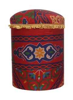 Generic Ramadan Decorative Round Chair  Multicolor 