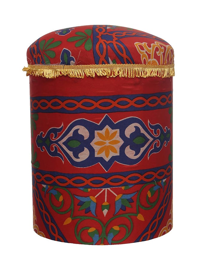 Generic Ramadan Decorative Round Chair  Multicolor 