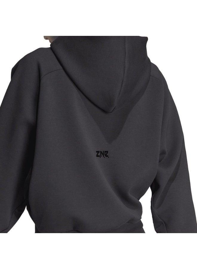 Adidas هودي W Z.N.E. FZ - Image 3
