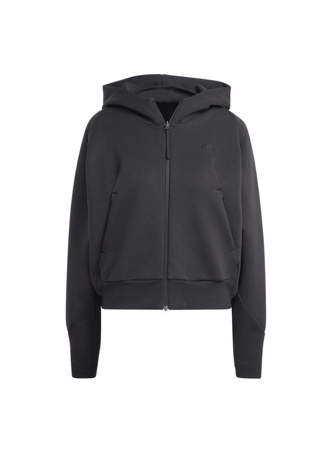 Adidas هودي W Z.N.E. FZ - Image 1