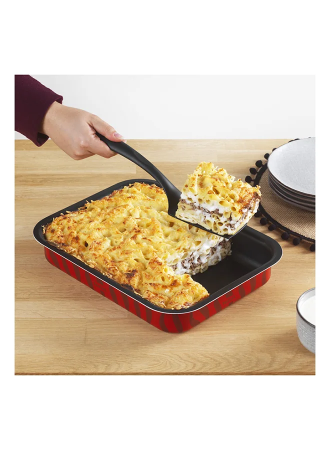 Tefal Les Specialistes Oven Dish, Non-Stick Coating, Aluminum