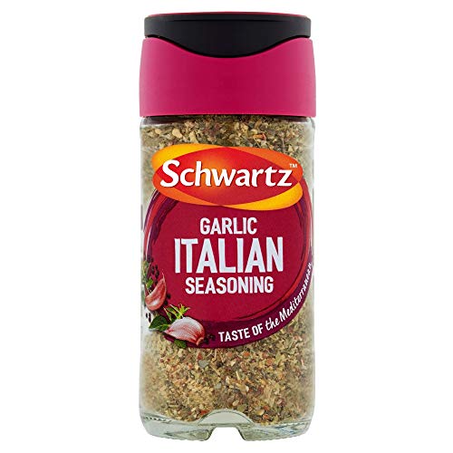 Schwartz Garlic Italian Sauce Seasoning 43g - Image 1