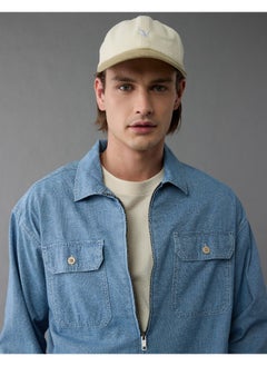 American Eagle AE Herringbone Shirt Jacket  - Image 3