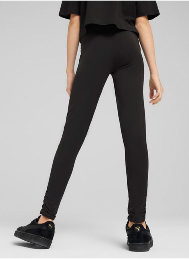 PUMA - Youth Flaming Love Leggings - Image 1