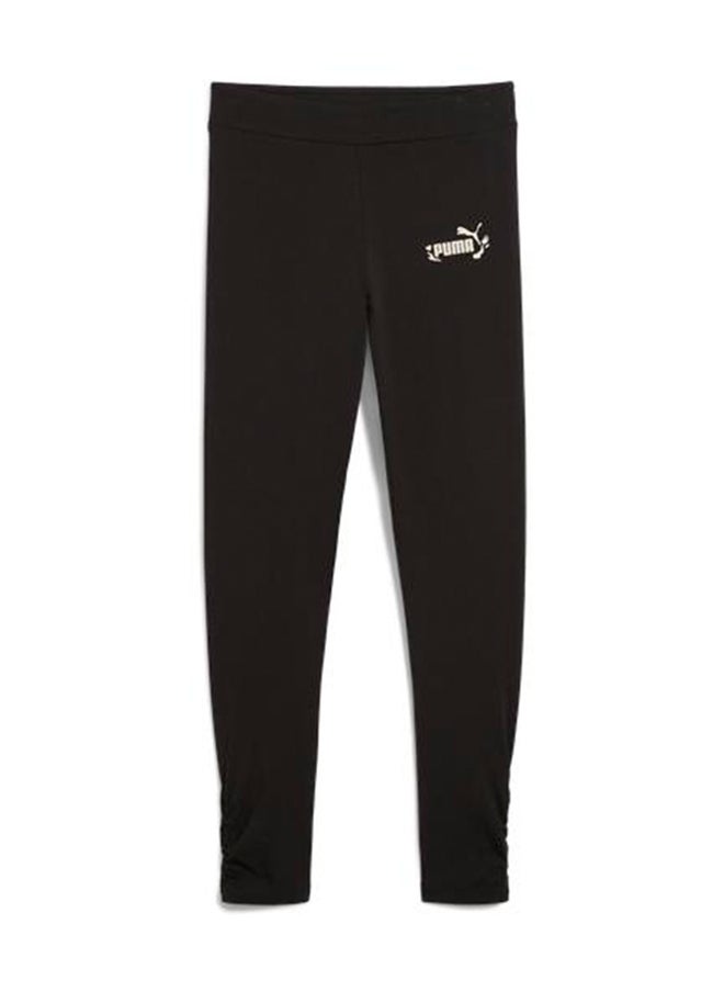 PUMA - Youth Flaming Love Leggings - Image 1