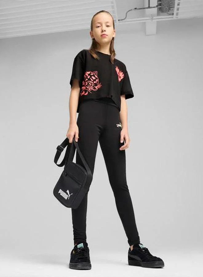 PUMA Youth Flaming Love Leggings