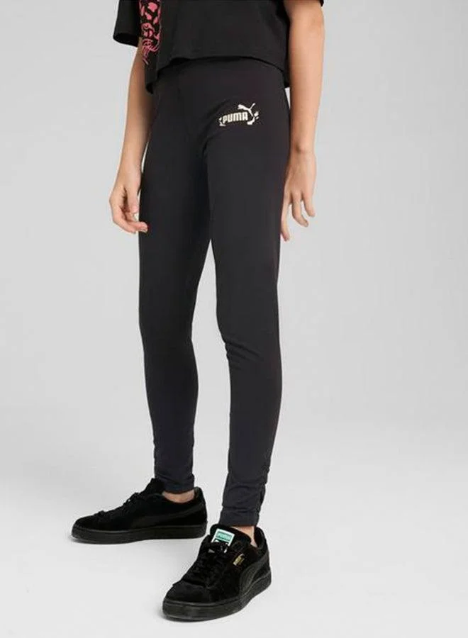 Youth Flaming Love Leggings