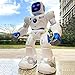 Ruko 1088 Smart Robots for Kids Large Programmable Interactive RC Robot with Voice Control APP Control Present for 4 5 6 7 8 9 Years Old Kids Boys and Girls - Image 4