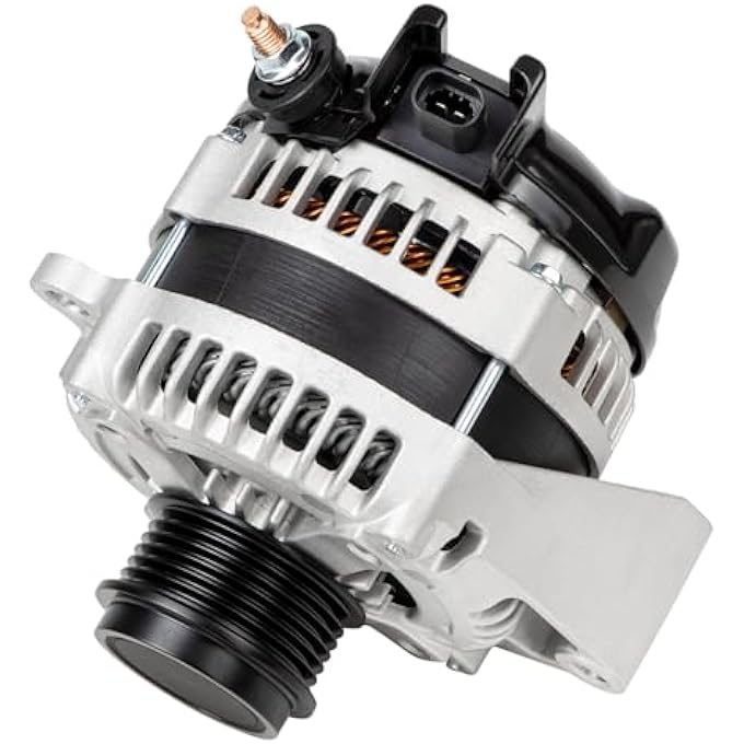 CNYGO 84143543 Alternator Compatible with Chevy 2021-2023 Express 2015-2019 Silverado - Image 1