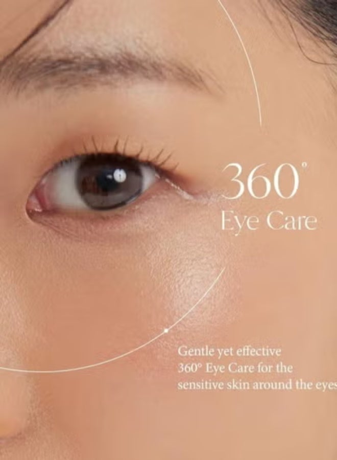 AXIS Y سيروم العين بالكولاجين النباتي 10 مل – تركيبة مرطبة ومضادة للشيخوخة للتورم، والهالات السوداء، والخطوط الدقيقة – كولاجين نباتي، مناسب لجميع أنواع البشرة - Image 3