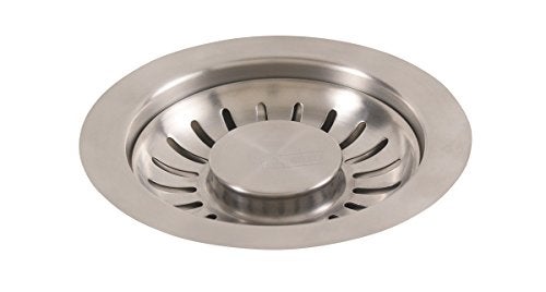 franke STRAINER BASKET - SATIN NICKEL - Image 4