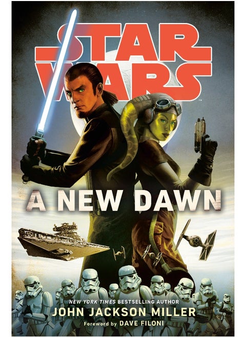 A New Dawn: Star Wars