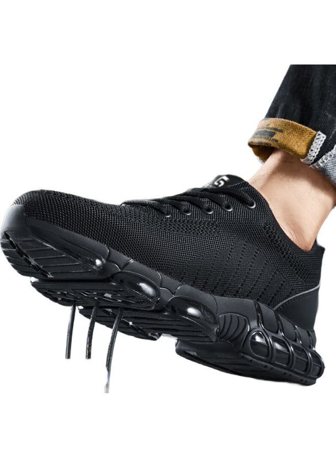 Jingtu Men'S Lightweight Anti-Smashing Anti-Piercing Insulated 10Kv Safety Work Shoes 3033Kv 43 - Image 3