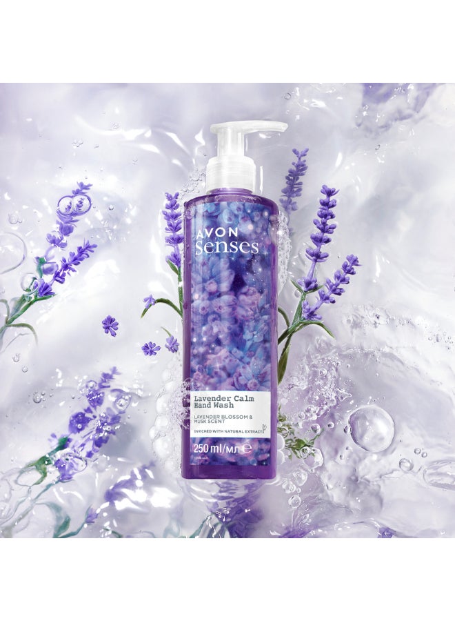 AVON Lavender Calm Hand Wash - 250Ml 250ml - Image 2