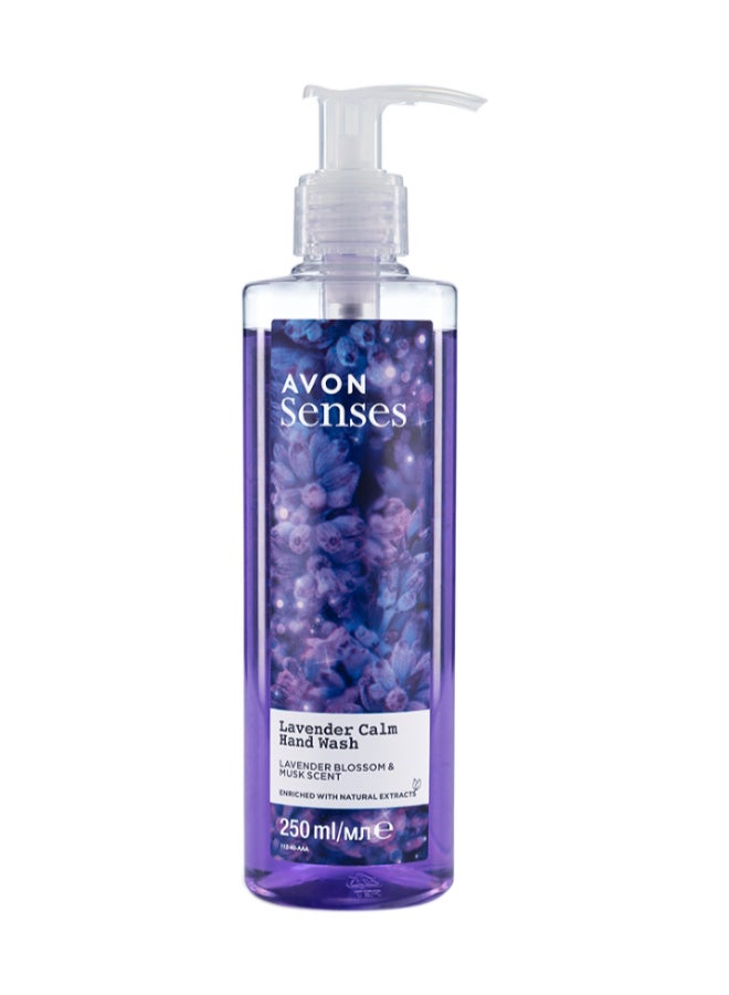 AVON Lavender Calm Hand Wash - 250Ml 250ml - Image 1