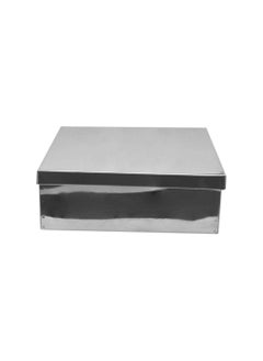 Stainless Steel Spice Box 9 Inserts