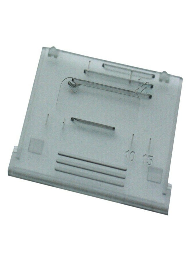 Cutex Slide Plate #XF2404001 for Brother GS2700,LX17, LX2500, LX2763, XL2500, XR53