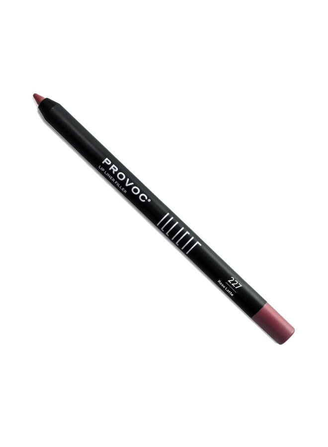 PROVOC ILLICIT Lip Liner Filler WP 227 Rose Latte