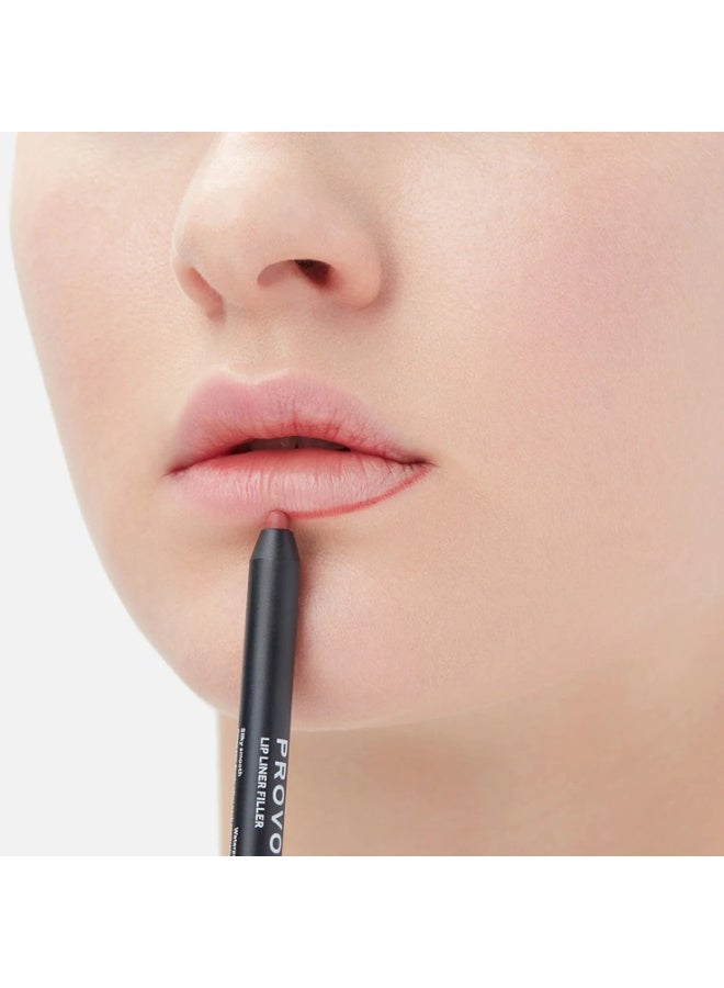 PROVOC ILLICIT Lip Liner Filler WP 227 Rose Latte - Image 2