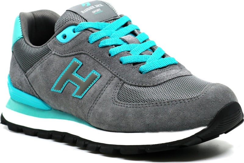 Hammer Jack Genuine Leather Casual Women's-Men's Sneakers 19250 