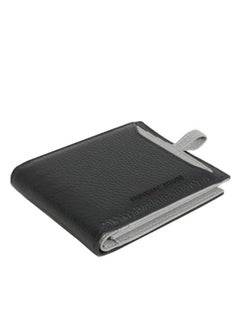 EMPORIO ARMANI Emporio Armani Premium Leather Wallet with Removable Card Holder  - Image 3