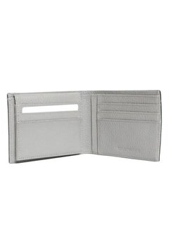 EMPORIO ARMANI Emporio Armani Premium Leather Wallet with Removable Card Holder  - Image 4