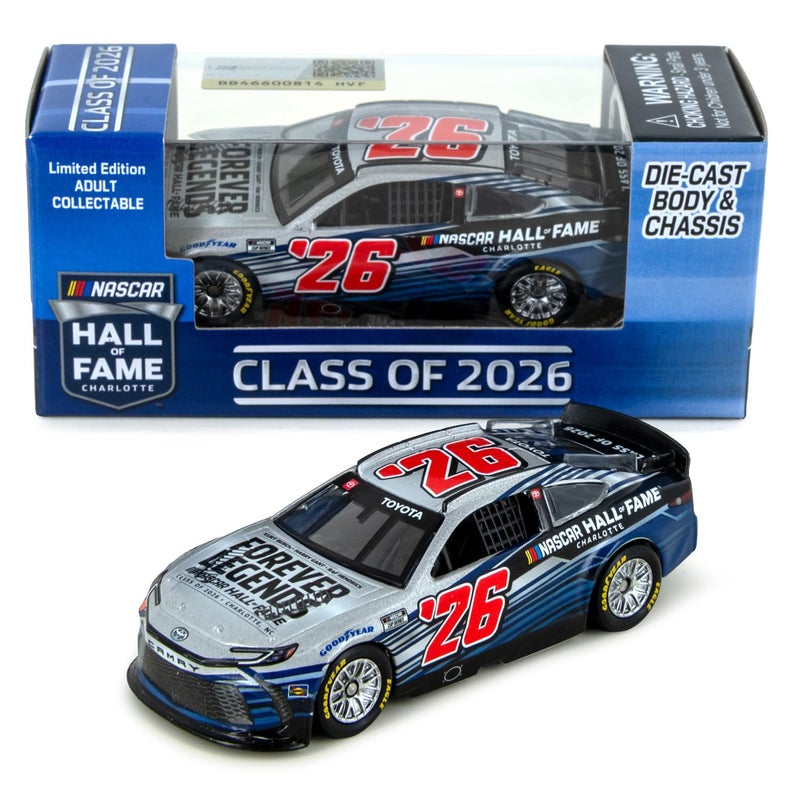Lionel Racing NASCAR Hall of Fame Class of 2026 Kurt BuschHarry GantRay Hendrick ARC Diecast Car 164 Scale - Image 3