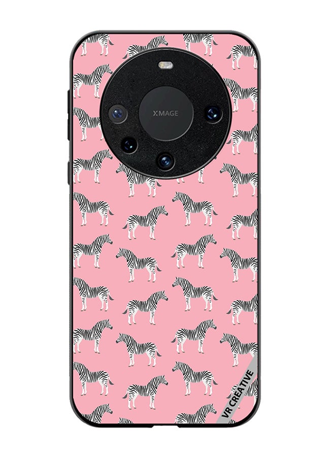 VR CREATIVE Protective Case Cover For Huawei Mate 60 Pro Plus Mix Pattern Design Multicolour - Image 1