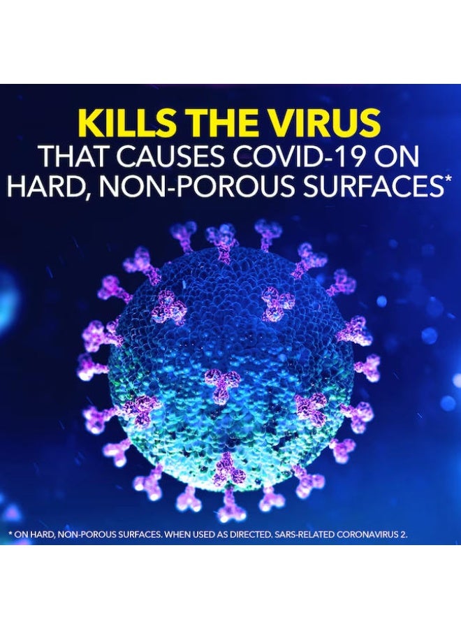 Oxiclean Bathroom Cleaner Fresh Scent 946 ML - Image 4