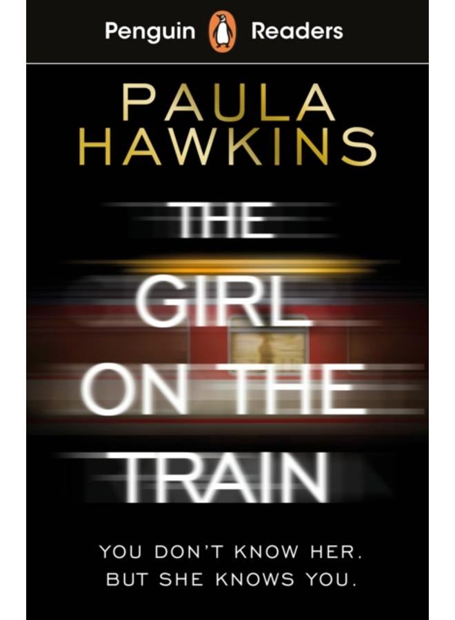 Penguin Readers Level 6: The Girl on the Train (ELT Graded Reader) 