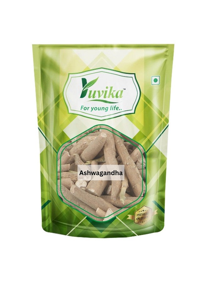 Yuvika جذر يوفكا أشواغاندا - أsgandh - ويثانيا سومنيفيرا 100 جرام - Image 1