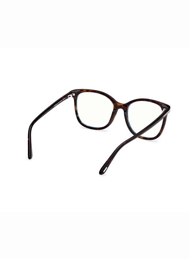 TOM FORD WOMEN FULL RIM FT6089-B05254 ACETATE FRAME - Image 5