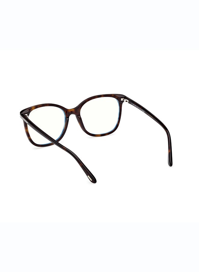 TOM FORD WOMEN FULL RIM FT6089-B05254 ACETATE FRAME - Image 3