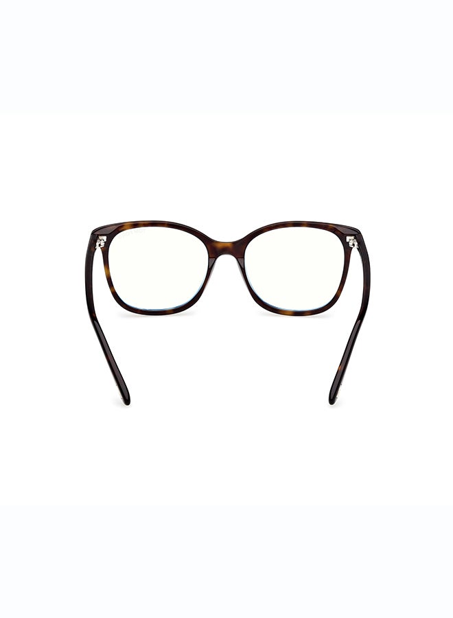 TOM FORD WOMEN FULL RIM FT6089-B05254 ACETATE FRAME - Image 4