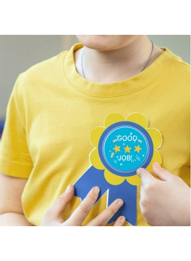 1500PCS Teacher Stickers Classroom Stickers Motivational Stickers for Kids Stickers for Students Classroom Teacher Must Haves-24 Cute Designs, 1 inch - Image 3