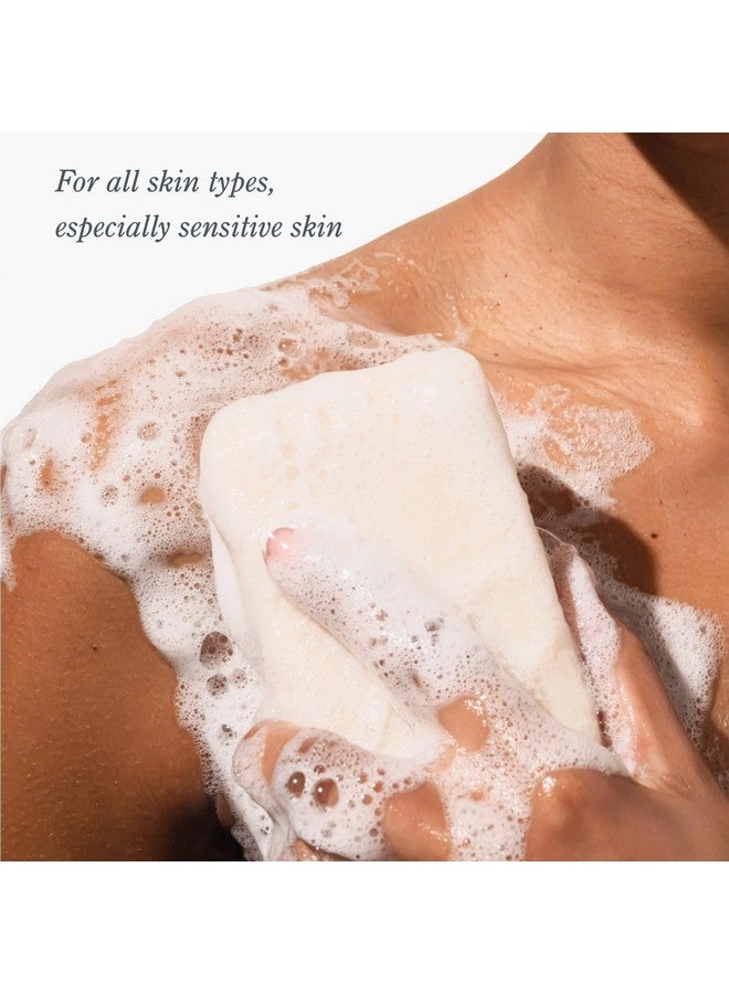 بيكمان 1802 صابون حليب الماعز بيكمان 1802 مع الزيوت النباتية وزبدة الشيا - 9 أونصة - يرطب البشرة بلطف ويقشرها ويغذيها للحصول على بشرة ناعمة وصحية - خالٍ من القسوة - Image 3