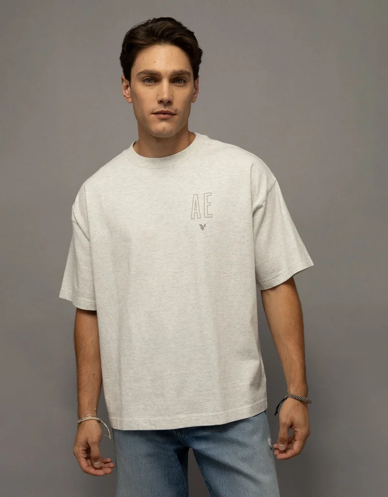 American Eagle AE Relaxed Graphic T-Shirt