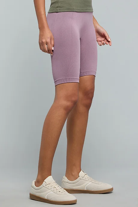 أر أند بي Seamless Biker Shorts